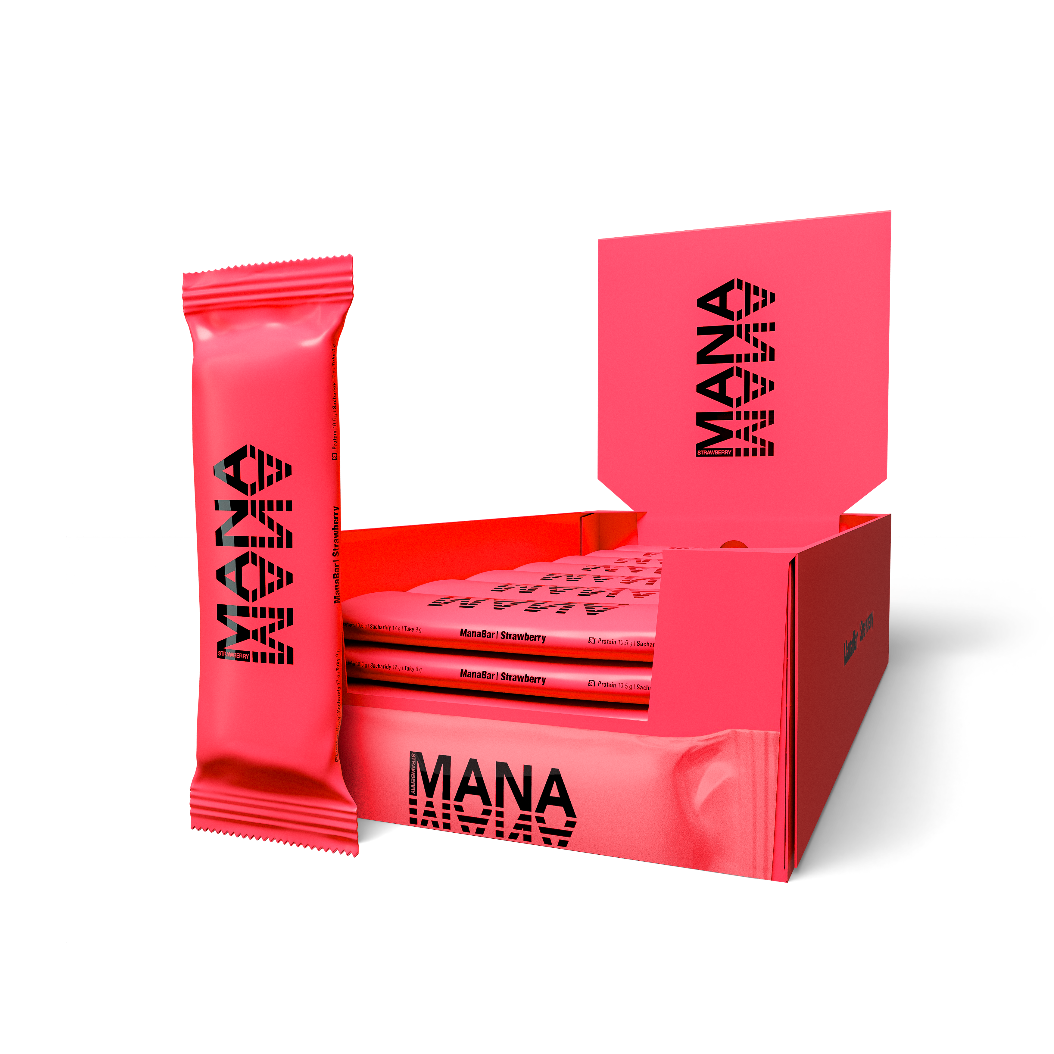 ManaBar | Strawberry