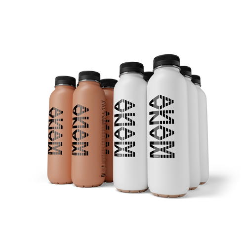 Mixed Drinks ChocoOrigin