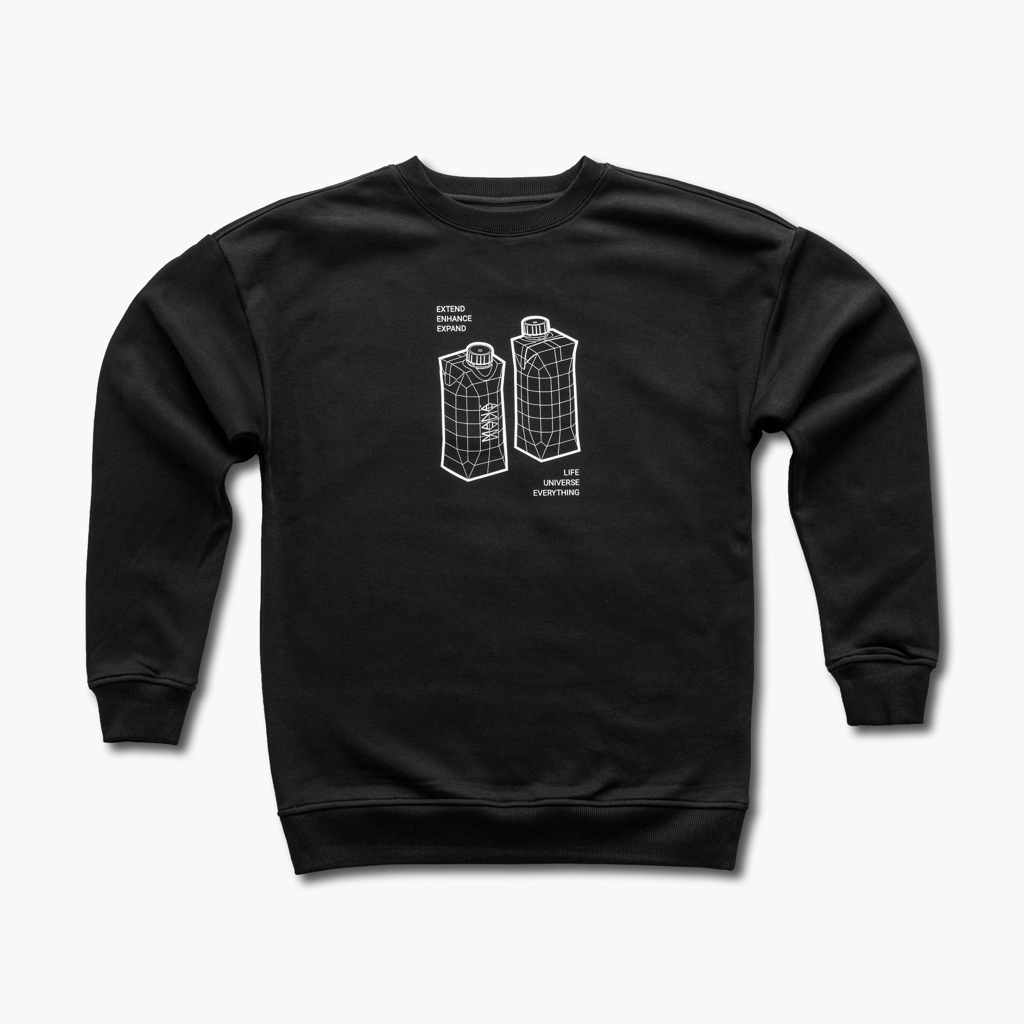 Men's ManaDrink Crewneck